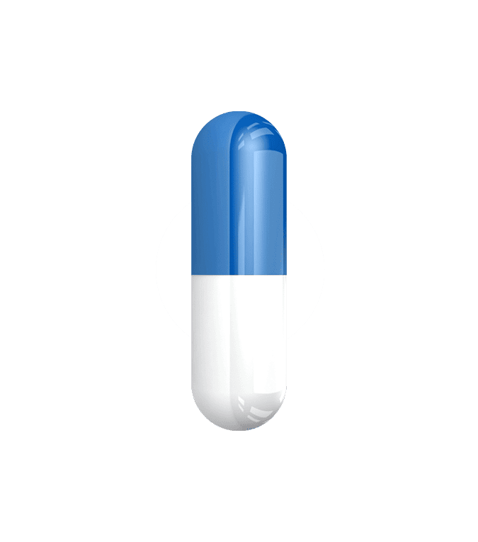 Bucapsol Capsults Offer a Significant Advantage Over Traditional Tablets